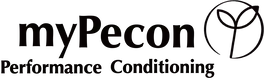 myPecon ロゴ